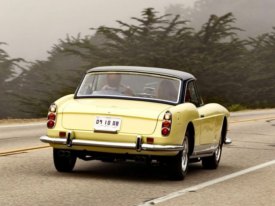  Ferrari 400 Superamerica Cabriolet 1959 года  (фото 5 из 29)